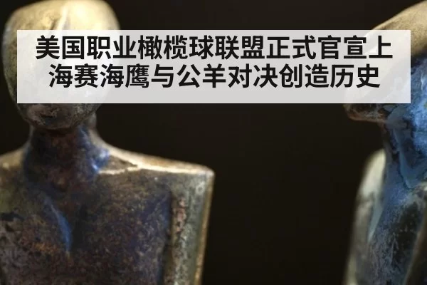 美国职业橄榄球联盟正式官宣上海赛海鹰与公羊对决创造历史